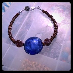Handmade bracelet